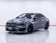 1D077 BENZ CLA-CLASS CLA 250 2.0 AMG AT 2017