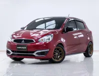 5B436 MITSUBISHI MIRAGE 1.2 GLX AT 2019