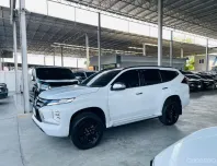 MITSUBISHI PAJERO SPORT 2.4 ELITE EDTION 2021 รถสวย มือแรก ไมล์น้อย รุ่นพิเศษ รับประกันตัวถังสวย