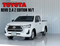 กระบะแคป CAB Toyota Hilux Revo 2.4 Z-Edition Entry รถกระบะ 