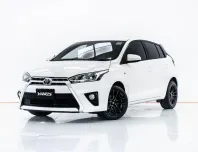 3A710 TOYOTA YARIS 1.2 E AT 2015