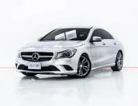 3A737 MERCEDES-BENZ CLA 180 (W117) AT 2015