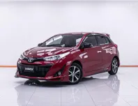 1D049 TOYOTA YARIS ECO 1.2 HIGH AT 2020
