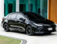ขายรถ Toyota CorollaAltis 1.8 GR Sport ปี 2022