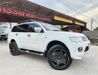2012 Mitsubishi Pajero Sport 2.5 GLX AT SUV 