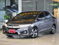 Honda CITY 1.5 SV+ i-VTEC ปี 2015 ไมล์แท้8*,***โล รถบ้านมือเดียว ไม่เคยติดแก๊สแน่นอน ออกรถ0บาท