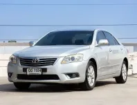 ขาย รถมือสอง 2009 Toyota CAMRY 2.0 รถเก๋ง 4 ประตู 