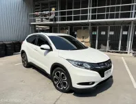 HONDA HRV 1.8E 2014 สีขาว ไมล์น้อย เข้าศูนย์ทุกระยะ กล้อง+เซนเซอร์หลัง สวยพร้อมใช้งานทันที