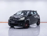 1D159 MITSUBISHI MIRAGE 1.2 GLS AT 2012