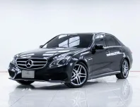 5B439 MERCEDES-BENZ E-CLASS E300 BLUETEC HYBRID AMG DYNAMIC W212 2015
