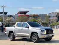 2023 Mitsubishi TRITON 2.4 PLUS ULTRA รถกระบะ รถสภาพดี มีประกัน ไมล์น้อย มือเดียวป้ายแดง 