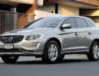2015 Volvo XC60 2.0 D4 SUV รถสวย ไมล์น้อย 