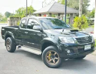 2013 Toyota Hilux Vigo 2.5 CHAMP SMARTCAB Prerunner E