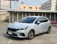 HONDA CITY HATCHBACK 1.0SV 2024 สีพิเศษเทาโซนิค ไมล์น้อย สภาพป้ายแดง สวยพร้อมใช้งาน