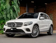 Mercedes-Benz GLC250d AMG Dynamic ปี 2017 ⭐️ดีเซลเข้าใหม่! รุ่นท็อป มือเดียวงานดีคัดคุณภาพ 