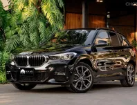 BMW X1 sDrive20d M Sport ปี 2021📌𝐁𝐌𝐖 𝐗𝟏 เข้าแล้วค่ะ พร้อม 𝐁𝐒𝐈 & 𝐖𝐚𝐫𝐫𝐚𝐧𝐲 ศูนย์🌈