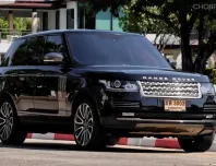 2014 Land Rover Range Rover 4.4 SDV8 Autobiography 4WD SUV ขายรถสวย ไมล์น้อย ประวัติดี 