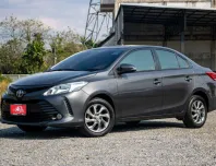 TOYOTA VIOS 1.5 E เกียร์AUTO ปี2018 สีเทา