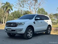 ขาย รถมือสอง 2017 Ford Everest 3.2 Titanium SUV 