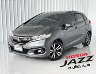  Honda JAZZ 1.5 i-VTEC รถเก๋ง 5 ประตู รถสภาพดี มีประกัน