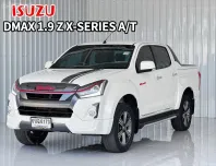  Isuzu D-Max 1.9 Z X-series Hi-Lander รถกระบะ4ประตู ยกสูง เกียร์ออโต้ 