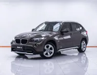 1D117 BMW X1 SDRIVE18I 2.0 AT 2012
