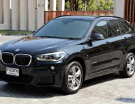 2018 BMW X1 2.0 sDrive20d M Sport SUV 
