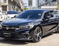 2024 Honda Civic 2.0 RS e:HEV Hybrid ตัวท็อปสุดของรุ่น โฉมหน้าใหม่ล่าสุด สวยหรูดูผู้ดีมาก