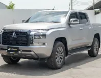 2025 Mitsubishi Triton Doublecab 2.4 Ultra Plus A/T โฉมหน้าใหม่ล่าสุด กระบะ 4 ประตู เกียร์ออโต้ 