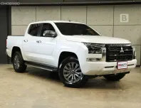 2025 Mitsubishi Triton 2.4 DOUBLE CAB Plus Ultra MT ไมล์เเท้ 784 KM Warranty 5ปี 100,000KM B7226