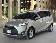 ขาย รถมือสอง 2018 Toyota Sienta 1.5 G รถตู้/MPV 