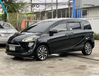 2017 Toyota Sienta 1.5 V ฟรีดาวน์ ออกรถไม่ต้องใช้เงิน