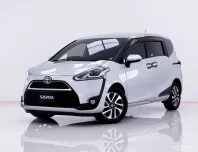 6A867 TOYOTA SIENTA 1.5V  2017