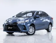 5B443 Toyota Yaris Ativ 1.2 Entry รถเก๋ง 4 ประตู 2021 
