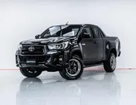 3A730 TOYOTA REVO ROCCO 2.4 E  PRERUNNER SMARTCAB MT 2018