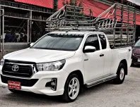 2019 Toyota Hilux Revo 2.4 รถกระบะ รถบ้านแท้ ออกรถ 0บาท ผ่อน 8,000/72 งวด