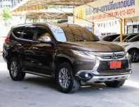 ขายรถ Mitsubishi Pajero Sport 2.4 GT ปี2015 SUV 