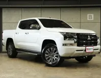 2025 Mitsubishi Triton 2.4 DOUBLE CAB Plus Ultra AT ไมล์เเท้ 1,180KM Warranty 5ปี 100,000KM B7259