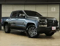 2025 Mitsubishi Triton 2.4 DOUBLE CAB Plus Ultra MT ไมล์เเท้ 1,013KM Warranty 5ปี 100,000KM B7355