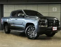 2025 Mitsubishi Triton 2.4 DOUBLE CAB Plus Ultra MT ไมล์เเท้ 1,084KM Warranty 5ปี 100,000KM B8361