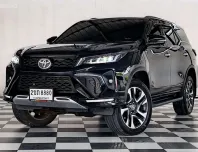 TOYOTA LEGENDER 2.4 V 4 WD เกียร์ออโต้ ปี 2021