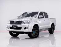 6A838 TOYOTA HILUX VIGO 2.5 E PRERUNNER DOUBLE CAB 2013