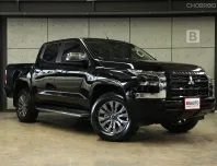 2025 Mitsubishi Triton 2.4 DOUBLE CAB Plus Ultra MT ไมล์เเท้ 481 KM Warranty 5ปี 100,000KM B7228