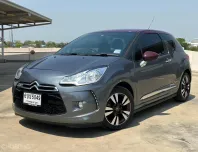 2013 Citroen DS3 1.4 รถเก๋ง 2 ประตู Semi-Auto 5 Speed