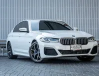 2022 BMW 530e M Sport Plug-in Hybrid (G30 LCI)
