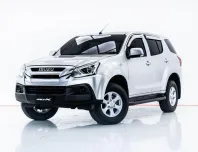 3A744 ISUZU MU-X 1.9 CD AT 2017