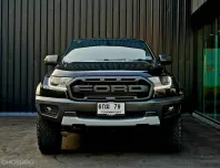 2018 Ford RANGER 2.0 Bi-Turbo Raptor รถกระบะ 4 ประตู 
