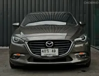 2017 Mazda 3 2.0 Sports (5Door) รถเก๋ง 5 ประตู 