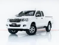 3A733 TOYOTA VIGO 2.5 E PRERUNNER CAB MT 2015