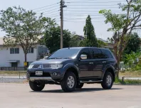 2009 Mitsubishi Pajero Sport 2.5 SUV ดาวน์ 0%